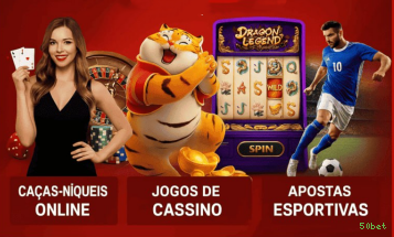 Cassino ao Vivo 50bet